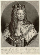 King George I NPG D32837