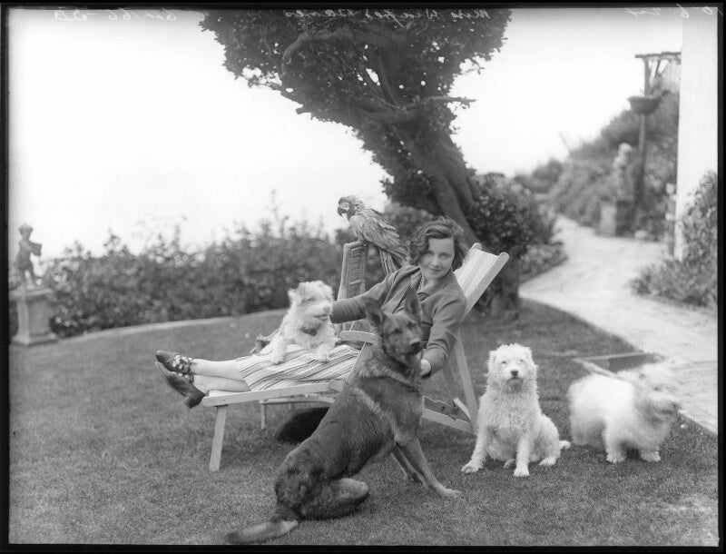 Winifred barnes npg x101047