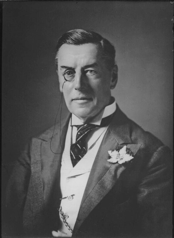 Joe chamberlain npg x82162