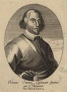 Oliver Cromwell NPG D33785