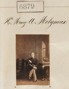 Hon. Henry Hervey Molyneux NPG Ax56799