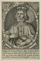 King Henry III NPG D23664