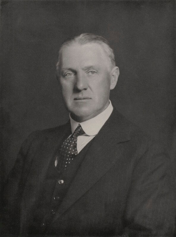 Sir leonard day wakely npg x185857