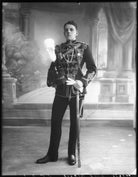 David Lyulph Gore Wolseley Ogilvy, 12th Earl of Airlie NPG x80040