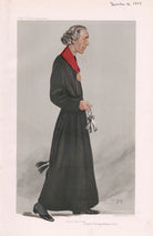 Joseph Armitage Robinson ('Men of the Day. No. 993. "An erudite Dean (Very Rev. J. Armitage Robinson D.D.)"') NPG D45305