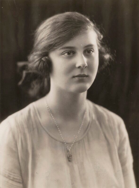 Princess marina, duchess of kent npg x194384
