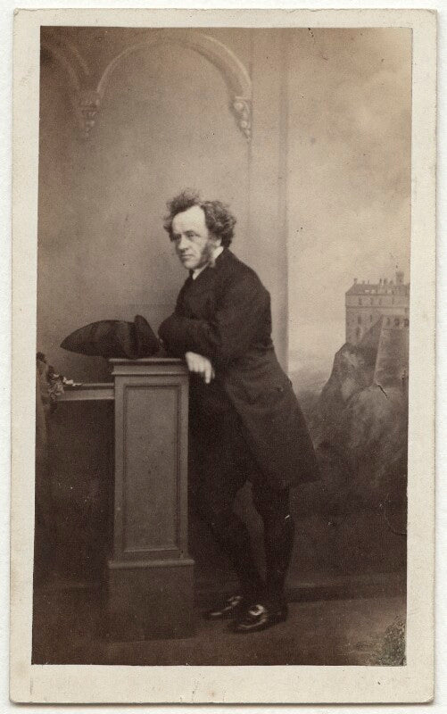 Robert smith candlish npg x26065