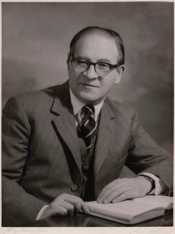 Frederick william mulley, baron mulley npg x180732