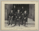Group at the Houses of Parliament NPG x135299