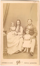 King Edward VII and his family NPG Ax24162