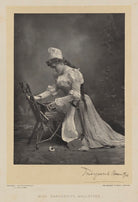Marguerite Macintyre as Margherita in 'Mefistopele' NPG Ax38502