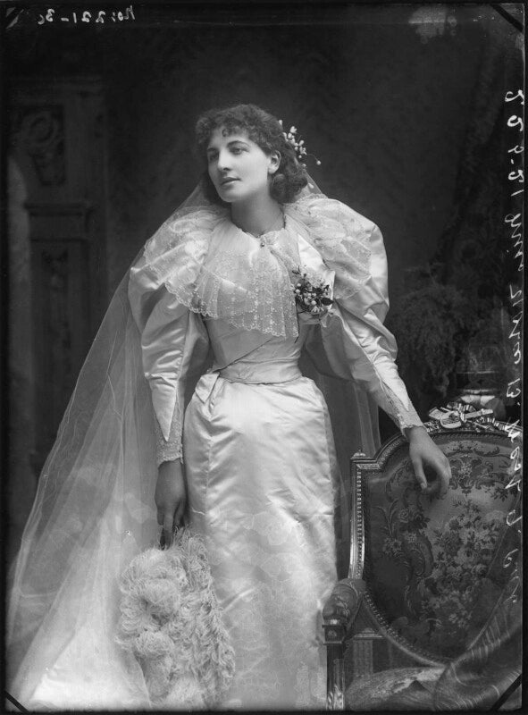 Nora b. west npg x127651