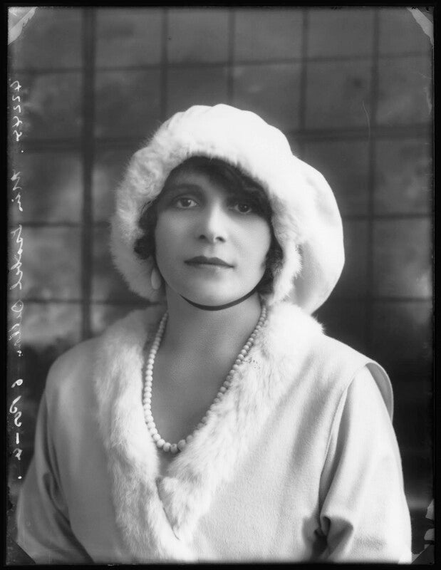 Isabel dillon npg x102889