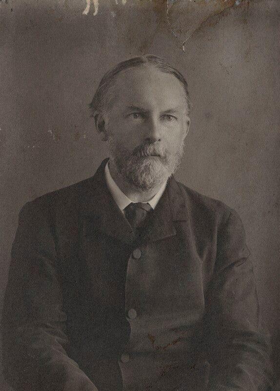 Frederic william henry myers npg ax68408