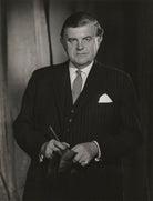 Sir (Gerald) Kennedy Nicholas Trevaskis NPG x185742