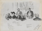 Sir Charles Cheers Wakefield; Sir Alan John Cobham and eight unknown sitters NPG D43179a