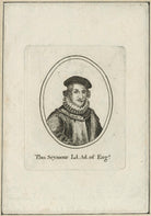 Thomas Seymour, Baron Seymour NPG D24825