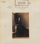 Mrs Pepys NPG Ax52058