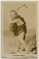 George Robey NPG Ax160323