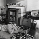 Terry Taylor NPG x128196