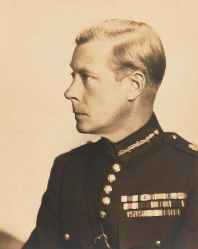Prince edward, duke of windsor (king edward viii) npg x33592