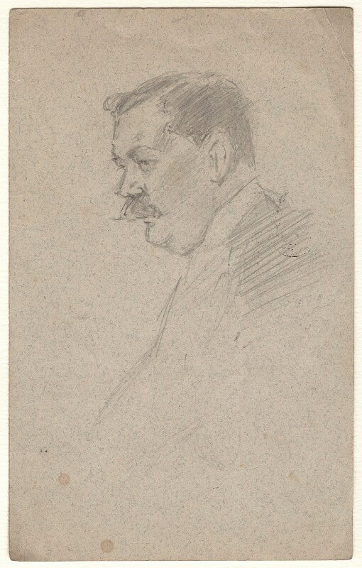 Edward george villiers stanley, 17th earl of derby npg d7703