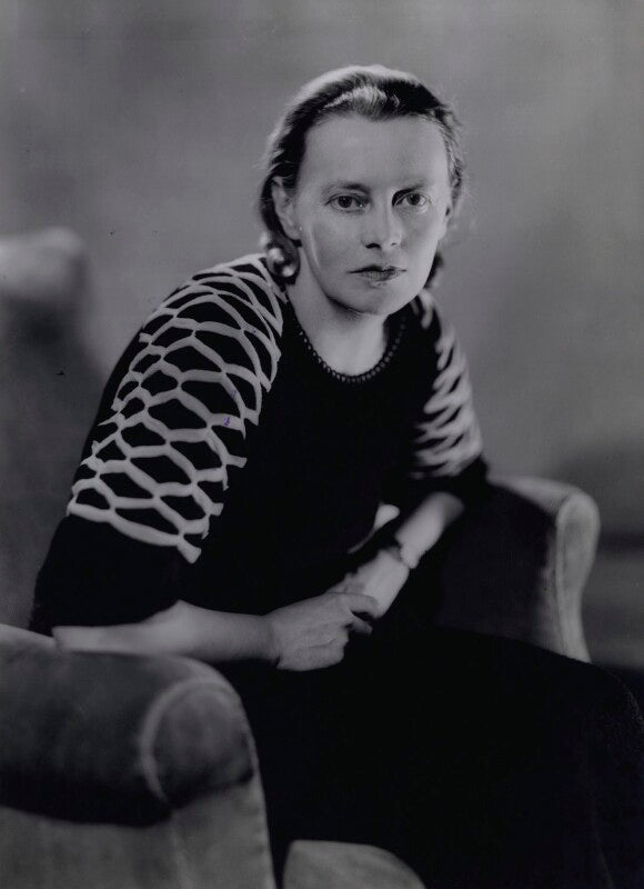 Margaret ethel ('storm') jameson npg x3443