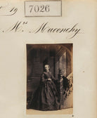 Mrs Maconchy NPG Ax56942