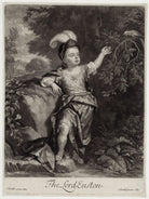 Charles FitzRoy, 2nd Duke of Grafton when Lord Euston NPG D30850