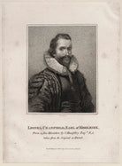 Lionel Cranfield, 1st Earl of Middlesex NPG D28219