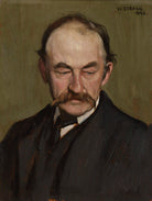 Thomas Hardy NPG 2929