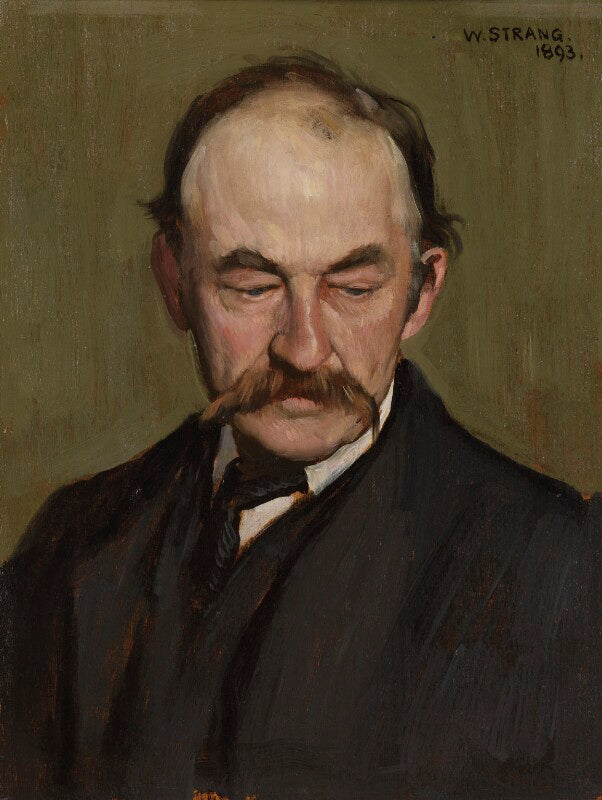 Thomas hardy npg 2929
