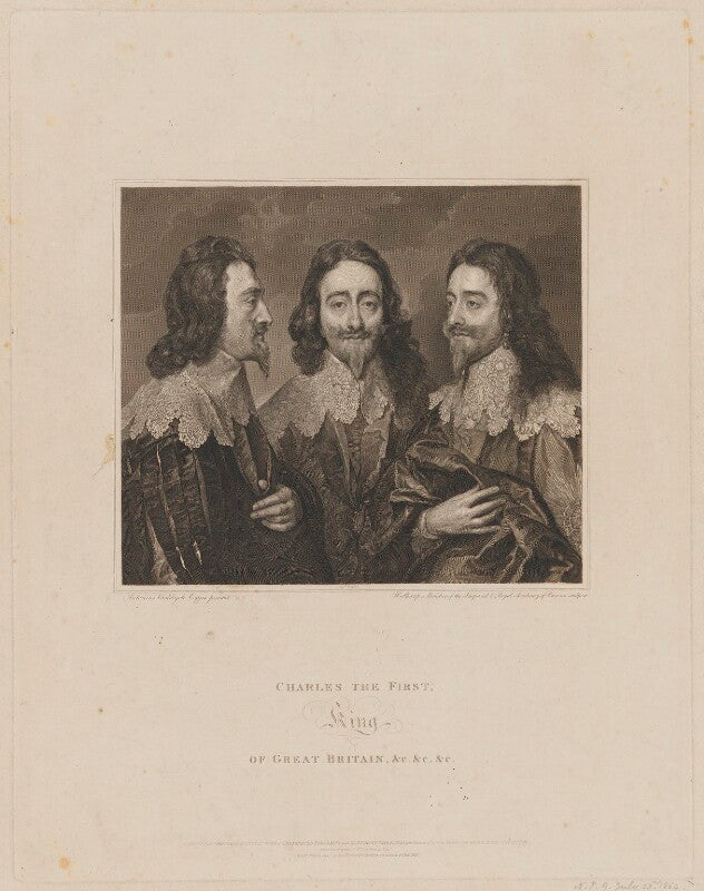 King charles i npg d31960