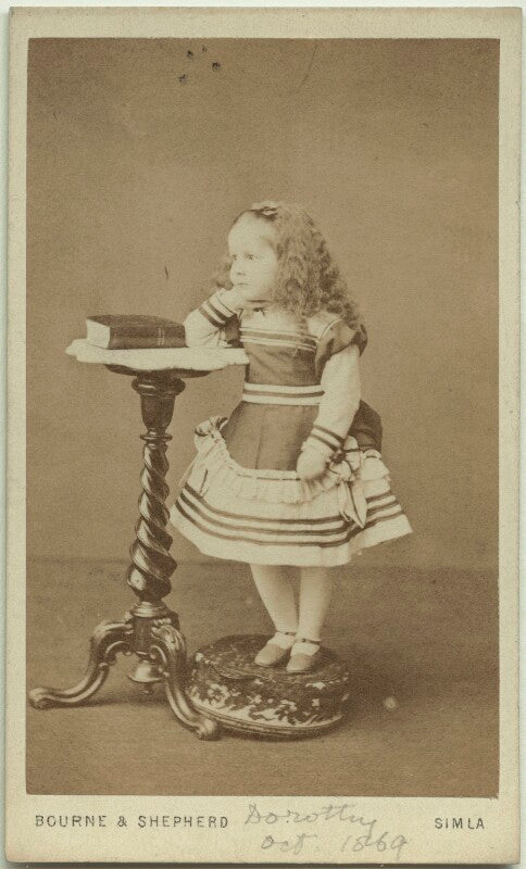 Dorothy bussy (née strachey) npg x13889