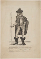Matthew Hopkins NPG D3336