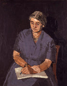 Dame Eileen Louise Younghusband NPG 6621