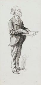 Justin McCarthy NPG 3591