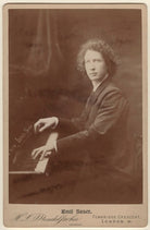 Emil von Sauer NPG x31028