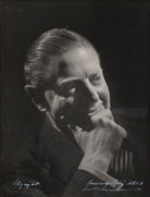 Ben Travers NPG Ax136153