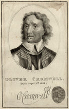 Oliver Cromwell NPG D28698