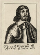 James Livingstone, 1st Earl of Callander NPG D27178