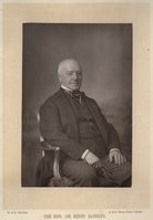 Henry Hawkins, Baron Brampton NPG x17450