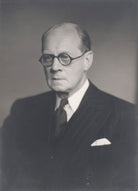 Sir John Hathorn Hall NPG x33863