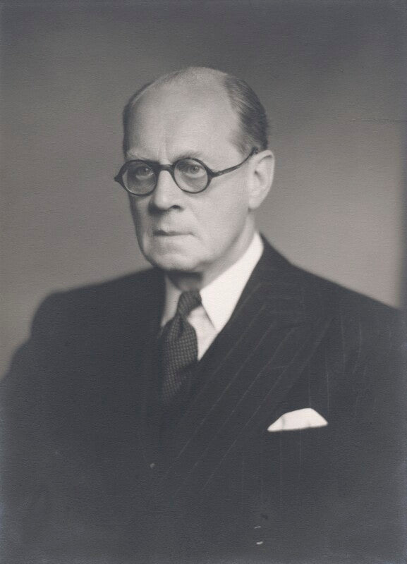 Sir john hathorn hall npg x33863