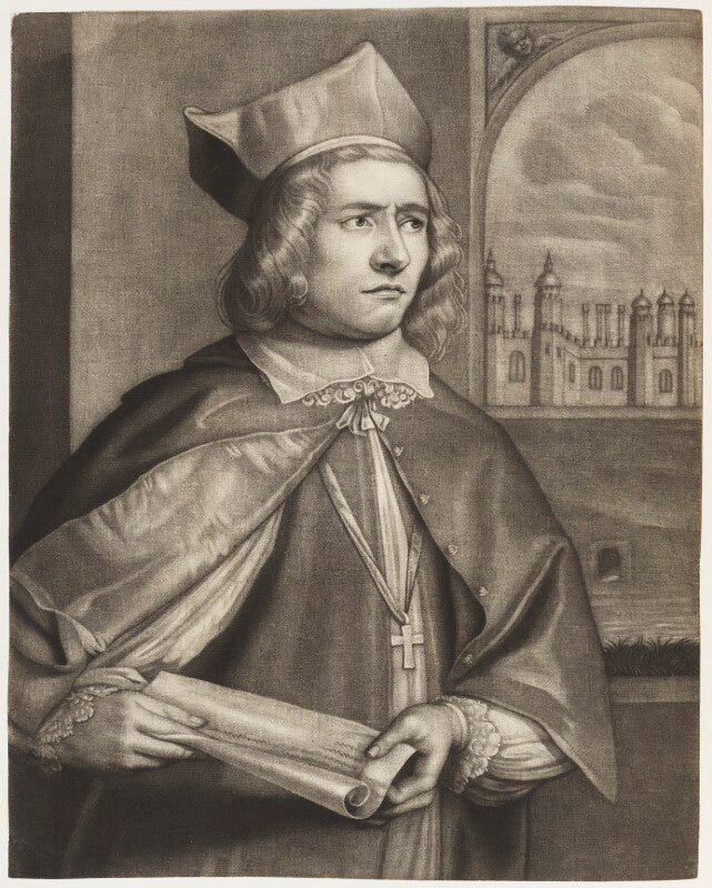 Henry harris npg d18805