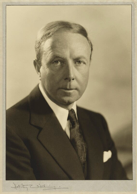 Archibald joseph ('a.j.') cronin npg x30483