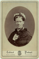 Jane Maria (née Grant), Lady Strachey NPG x24013