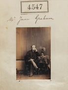 James Graham NPG Ax54559