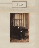 Mr Wormald NPG Ax50101