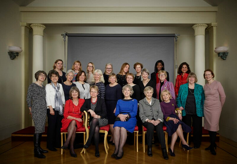 Women permanent secretaries npg x199774